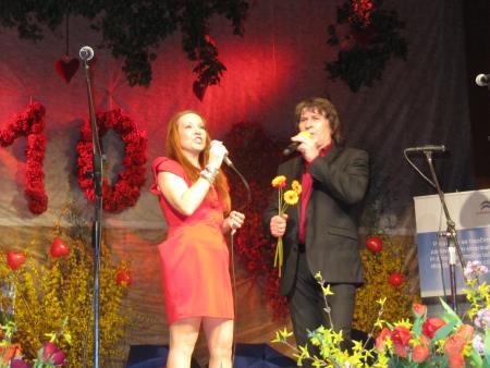 10. jubilejni Valentinov glasbeno-humoristični koncert Franca Gorze z gosti 42